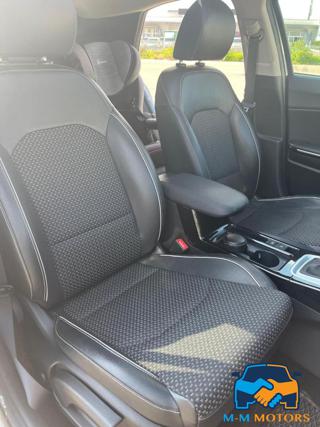 KIA XCeed usata, con Telecamera per parcheggio assistito