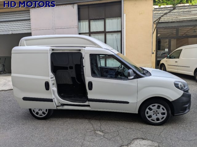 FIAT Doblo usata, con Boardcomputer