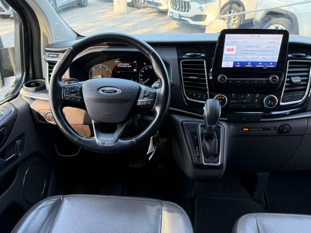 FORD Tourneo Custom usata, con Climatizzatore