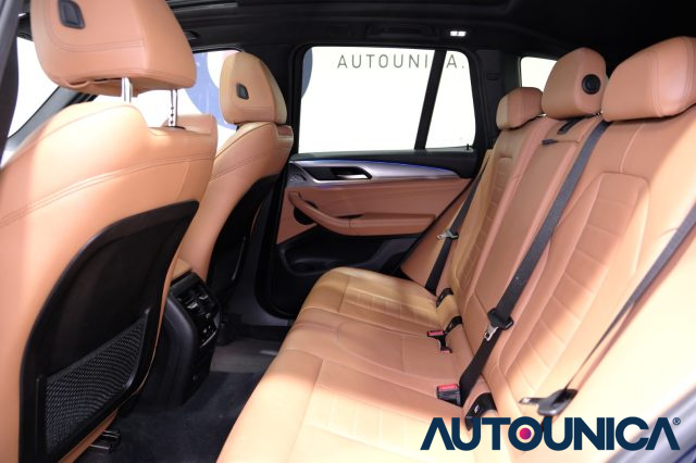 BMW X3 usata, con Sensore di luce