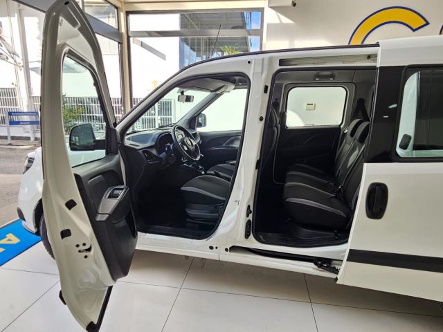 FIAT Doblo usata, con Antifurto