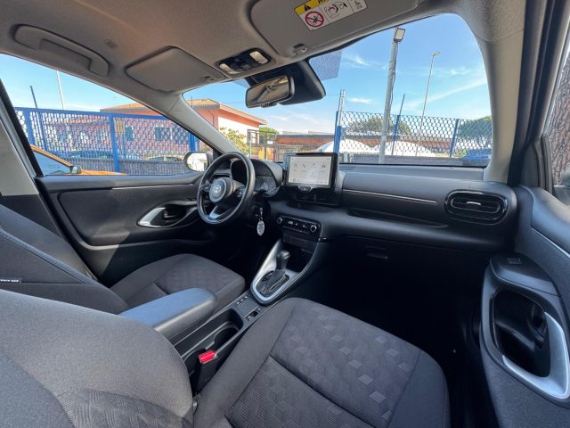 TOYOTA Yaris usata, con ESP