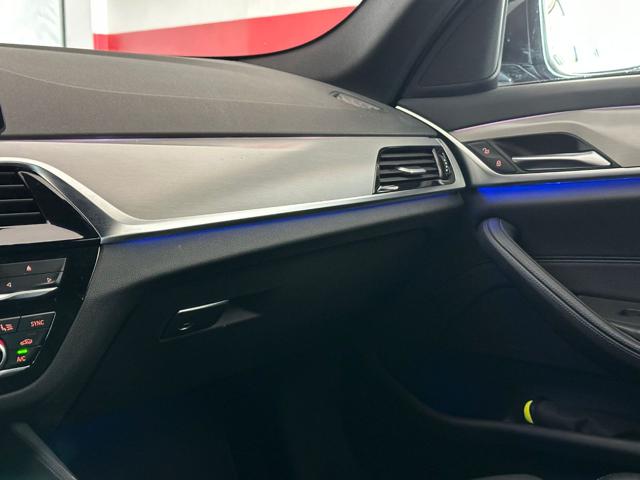 BMW 520 usata, con Park Distance Control
