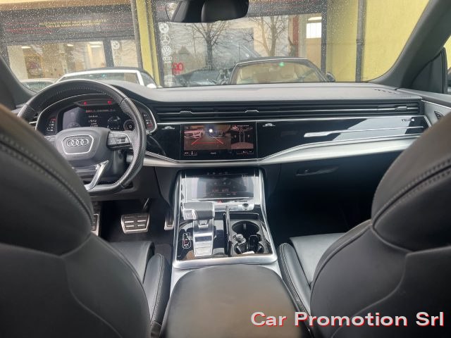 AUDI Q8 usata, con Cerchi in lega