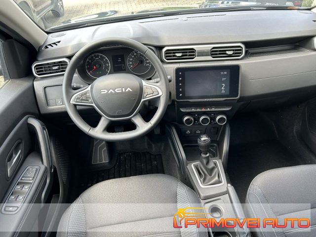 DACIA Duster usata, con ABS