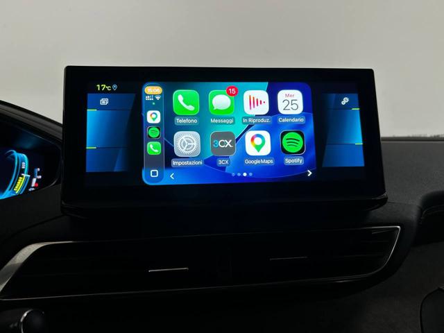 PEUGEOT 3008 usata, con Trazione integrale