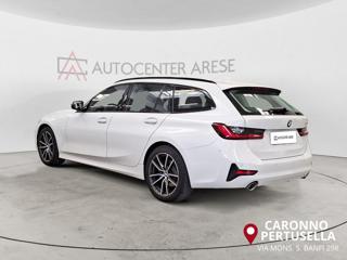 BMW 320 usata, con Airbag