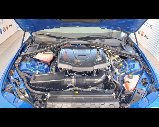 ALFA ROMEO Giulia usata 34