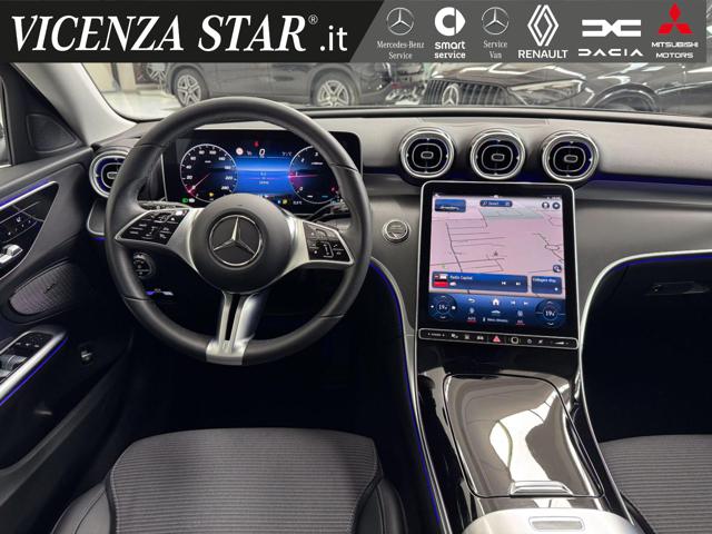 MERCEDES-BENZ C 220 usata, con Controllo trazione