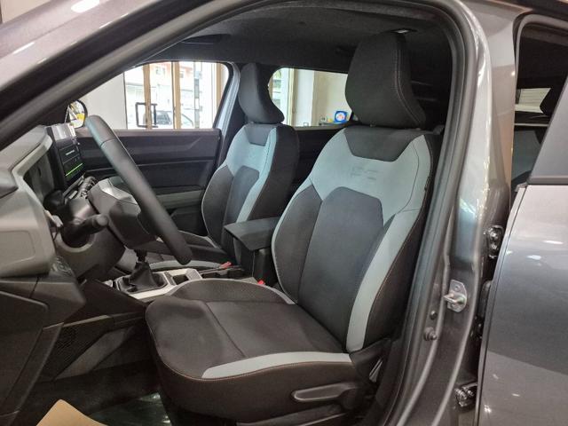 DACIA Duster usata, con Touch screen