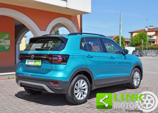 VOLKSWAGEN T-Cross usata, con Alzacristalli elettrici