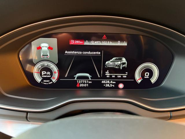 AUDI Q5 usata, con Sedili sportivi
