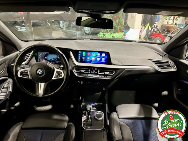 BMW 118 usata, con Cruise Control