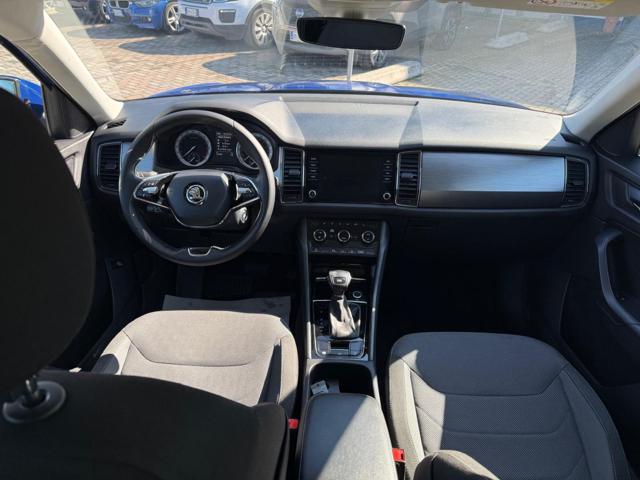 SKODA Kodiaq usata, con ESP