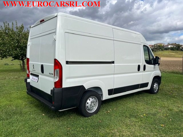 PEUGEOT Boxer usata, con Servosterzo