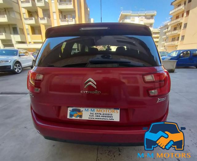CITROEN Grand C4 Picasso usata, con Airbag Passeggero