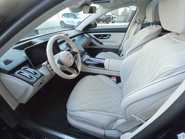 MERCEDES-BENZ S 400 usata, con Cerchi in lega