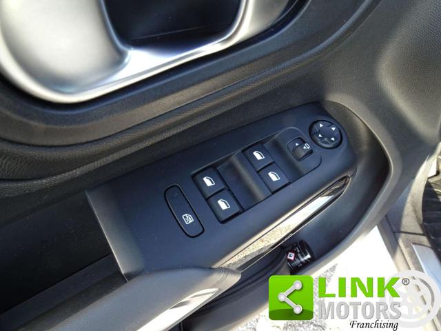 CITROEN C5 Aircross usata, con Sedile posteriore sdoppiato