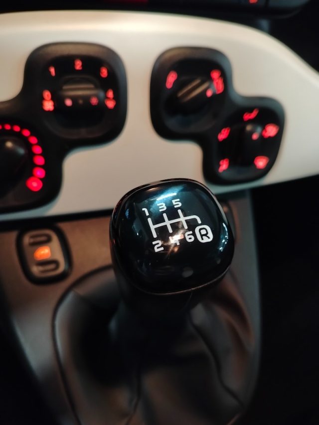 FIAT Panda usata, con Sensore di luce