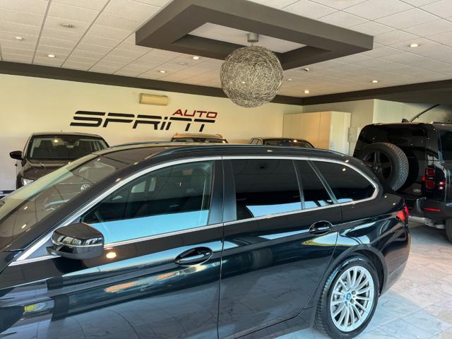 BMW 530 usata, con Controllo trazione