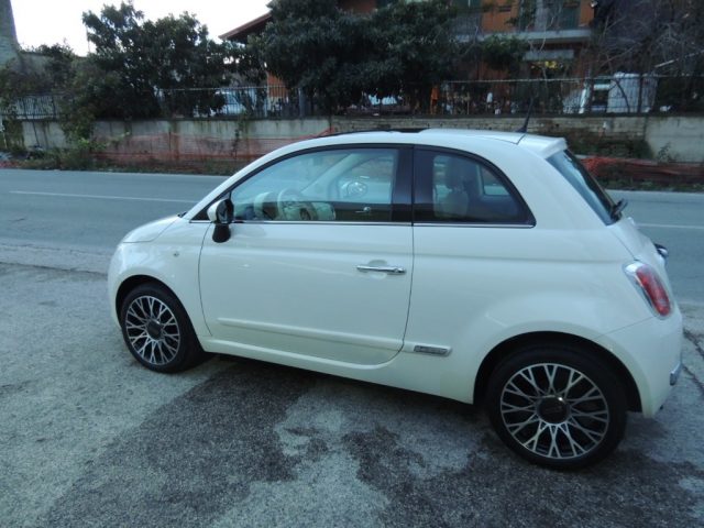 FIAT 500 usata, con Climatizzatore
