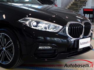 BMW 118 usata, con Specchietti laterali elettrici