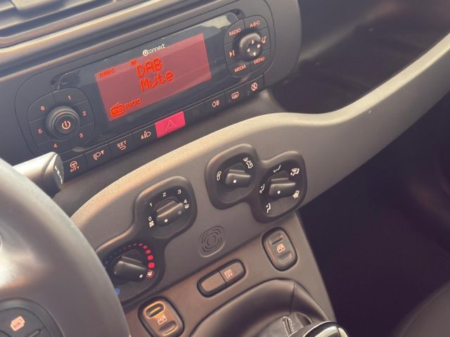 FIAT Panda usata, con Bluetooth