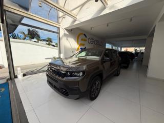 JEEP Compass usata, con ESP