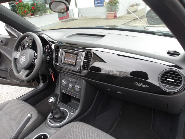VOLKSWAGEN Maggiolino usata, con Immobilizzatore elettronico