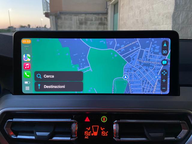 BMW X4 usata, con Leve al volante