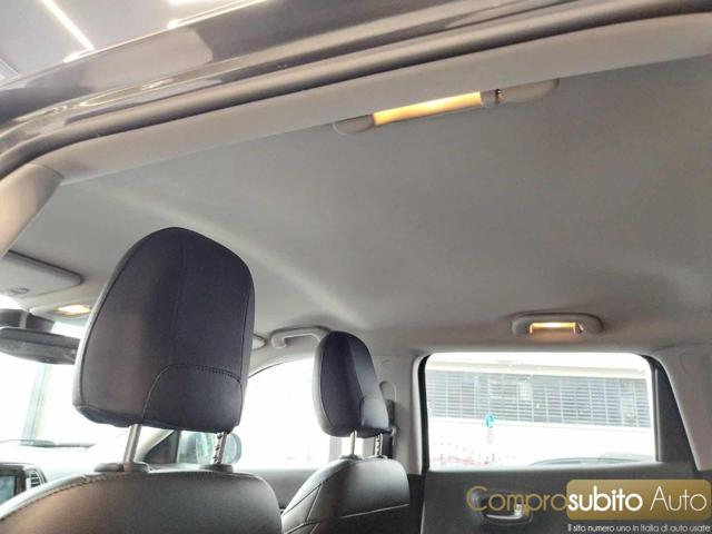 JEEP Compass usata, con Sistema di navigazione