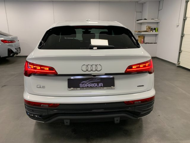 AUDI Q5 usata, con Sensore di pioggia