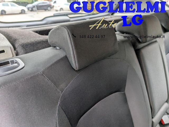 NISSAN Qashqai usata, con Sedile posteriore sdoppiato