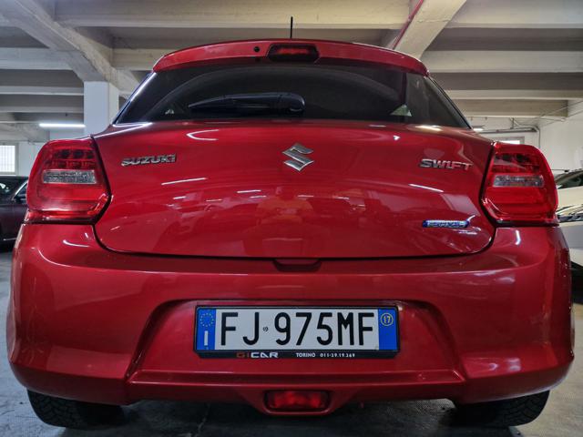 SUZUKI Swift usata, con Airbag Passeggero