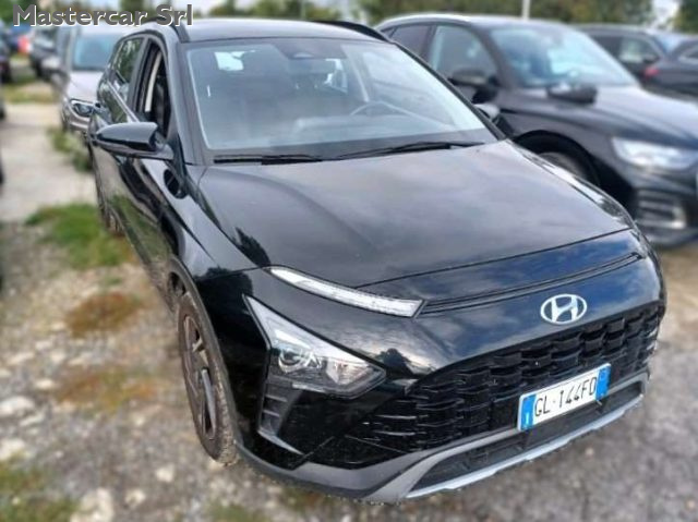 HYUNDAI Bayon usata, con Airbag laterali