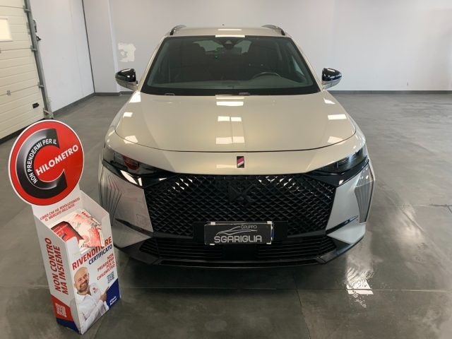 DS AUTOMOBILES DS 7 usata, con Autoradio digitale