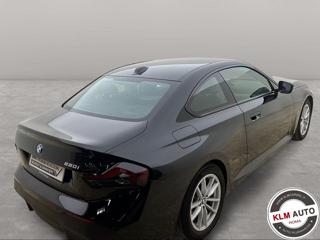 BMW 220 usata, con Chiusura centralizzata