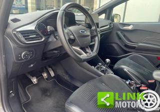 FORD Fiesta usata, con Vetri oscurati