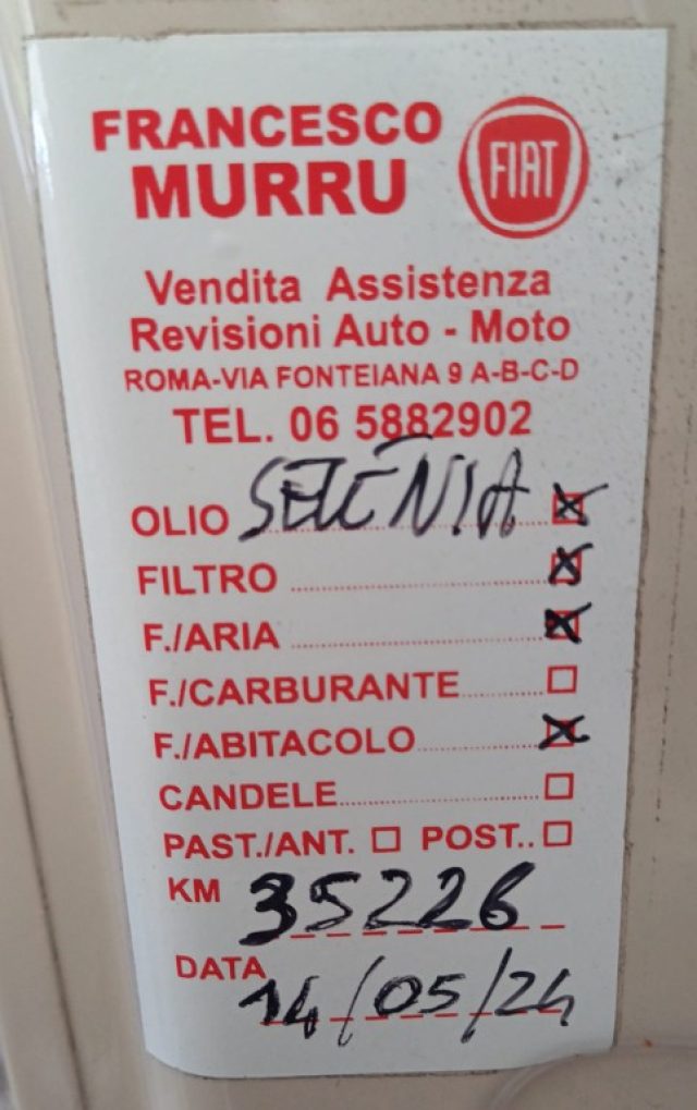 LANCIA Ypsilon usata 13