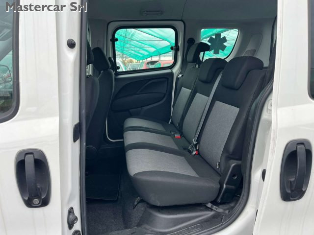 FIAT Doblo usata, con ESP