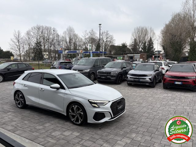 AUDI A3 usata, con Boardcomputer