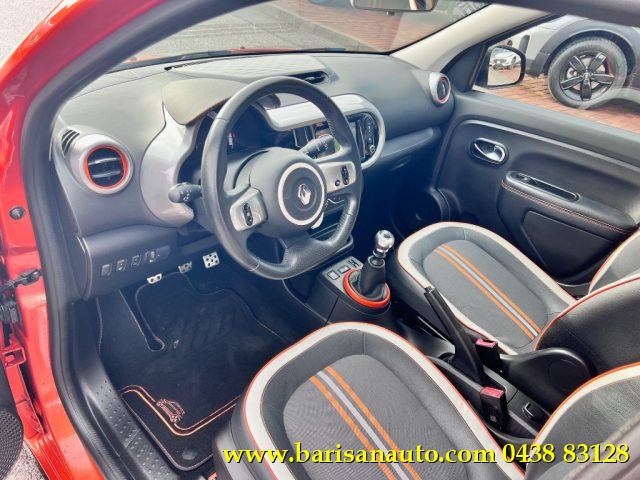 RENAULT Twingo usata, con Climatizzatore
