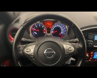 NISSAN Juke usata, con Servosterzo