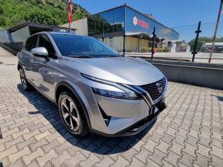 NISSAN Qashqai usata, con Antifurto