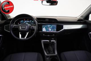 AUDI Q3 usata, con Fendinebbia