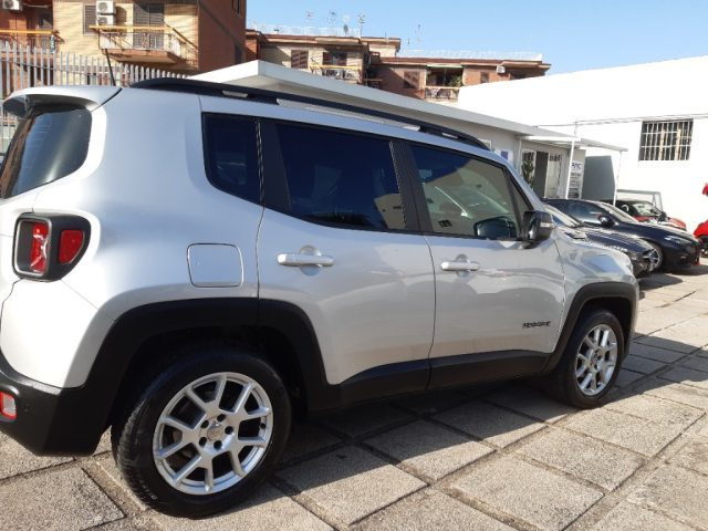 JEEP Renegade usata, con Airbag laterali