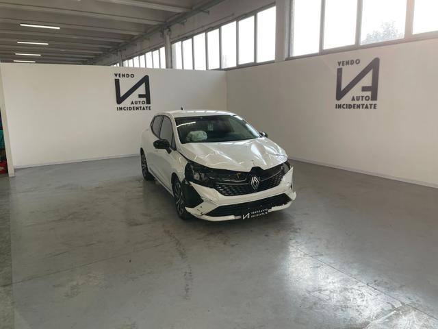 RENAULT Clio usata, con ABS