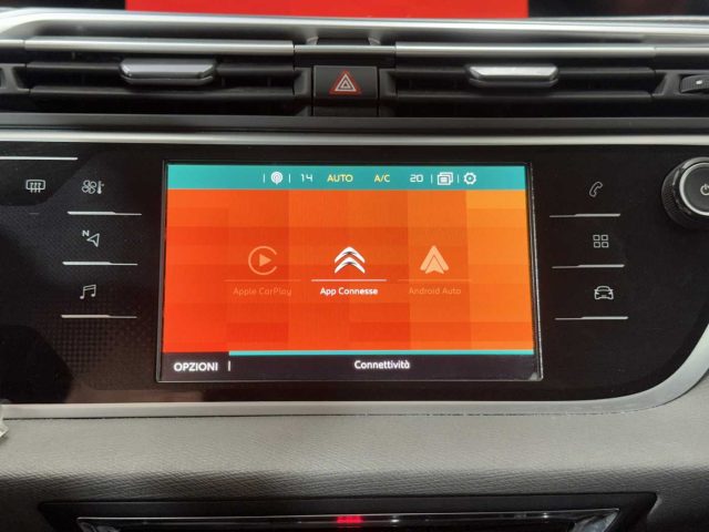 CITROEN Grand C4 Spacetourer usata, con Sensori di parcheggio posteriori