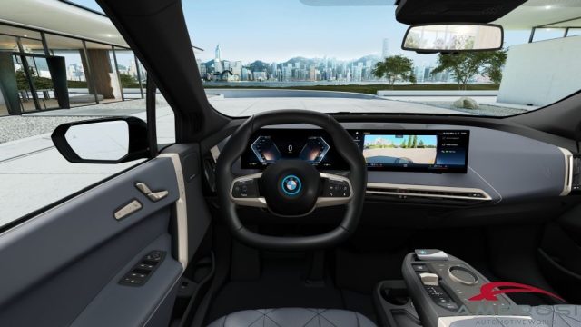 BMW iX usata 11