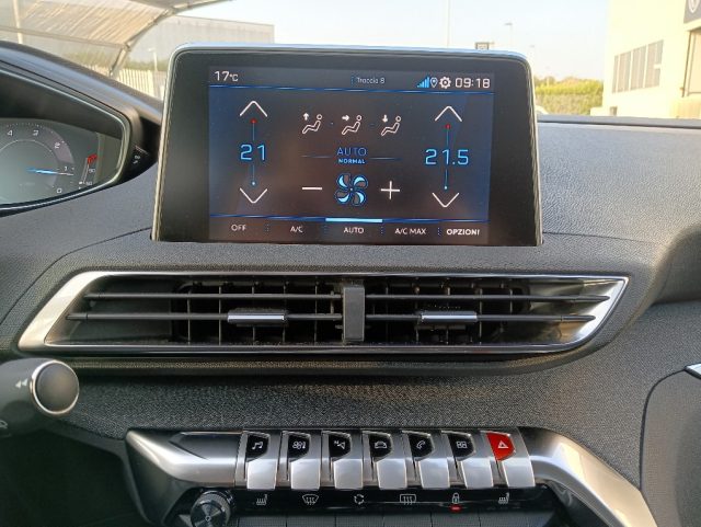 PEUGEOT 3008 usata, con Immobilizzatore elettronico
